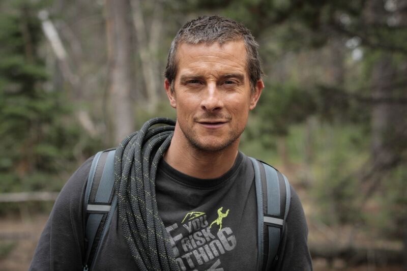 Bear Grylls